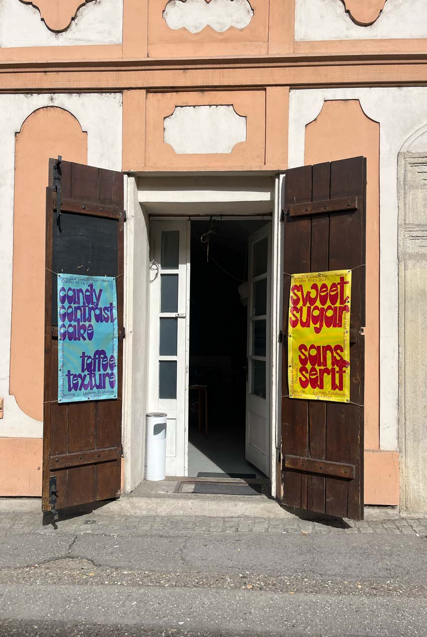 Graphic designer Aleksandar Todorovic