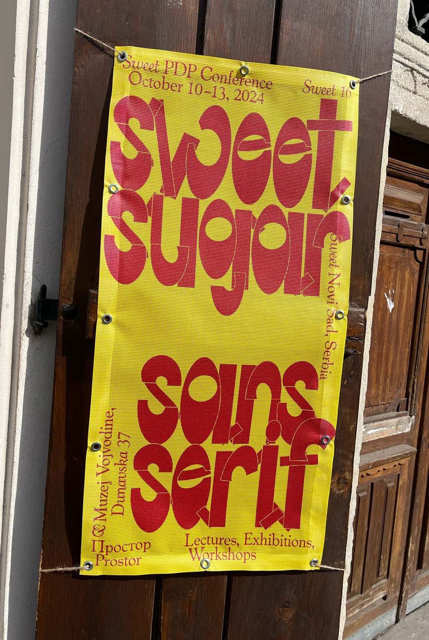 Graphic designer Aleksandar Todorovic