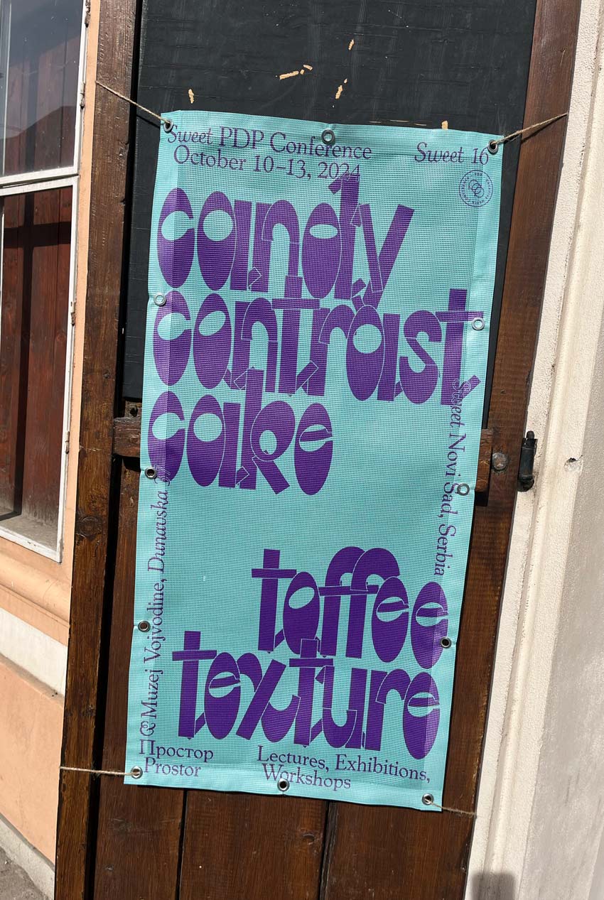 Graphic designer Aleksandar Todorovic