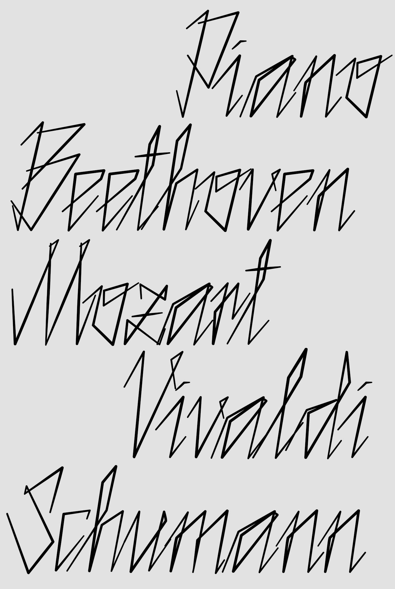 Graphic designer Aleksandar Todorovic