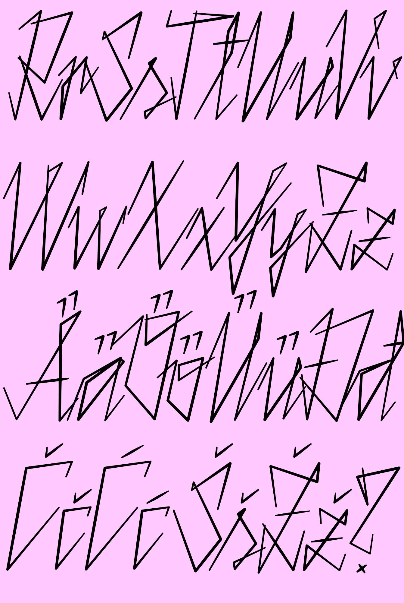 Graphic designer Aleksandar Todorovic