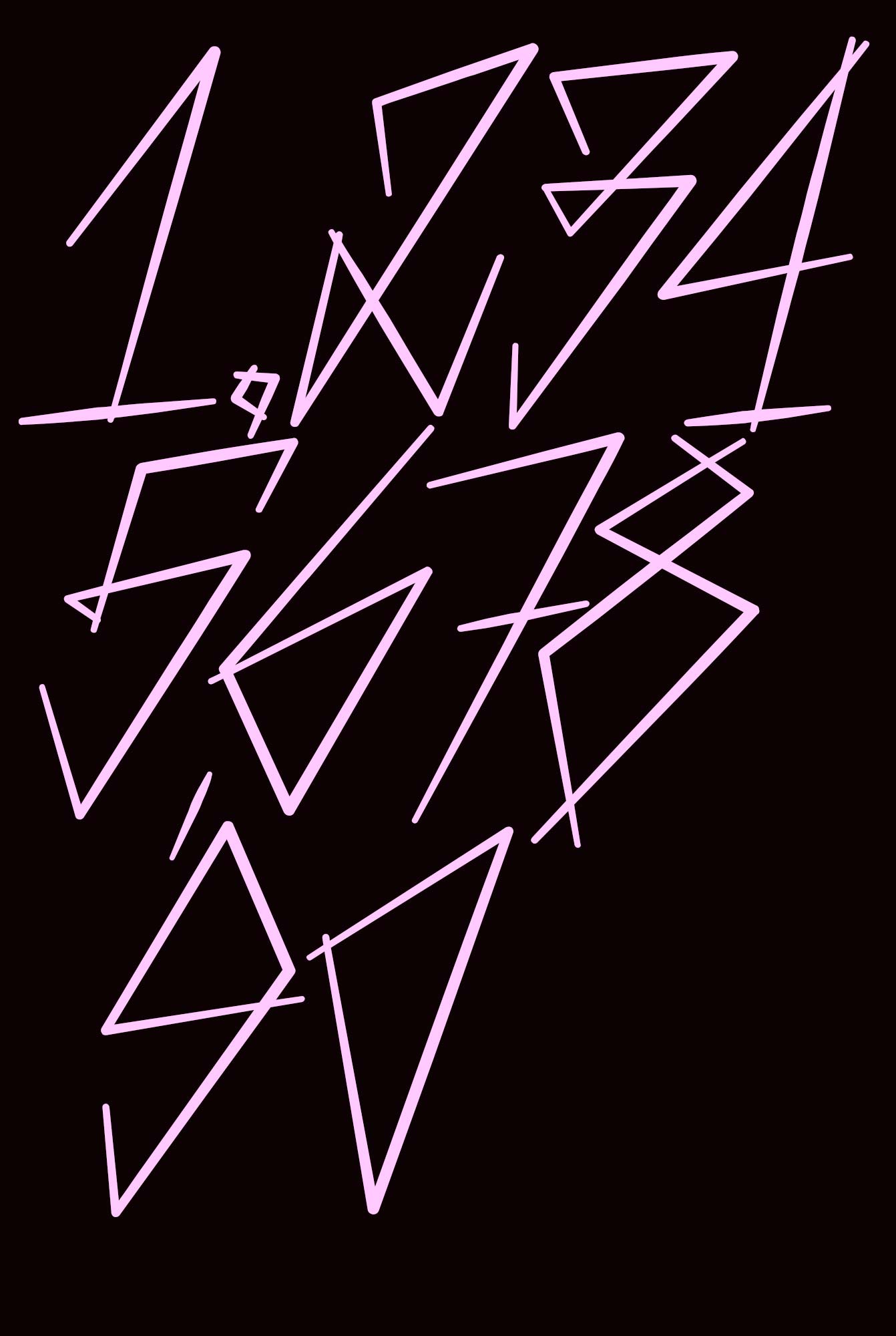 Graphic designer Aleksandar Todorovic