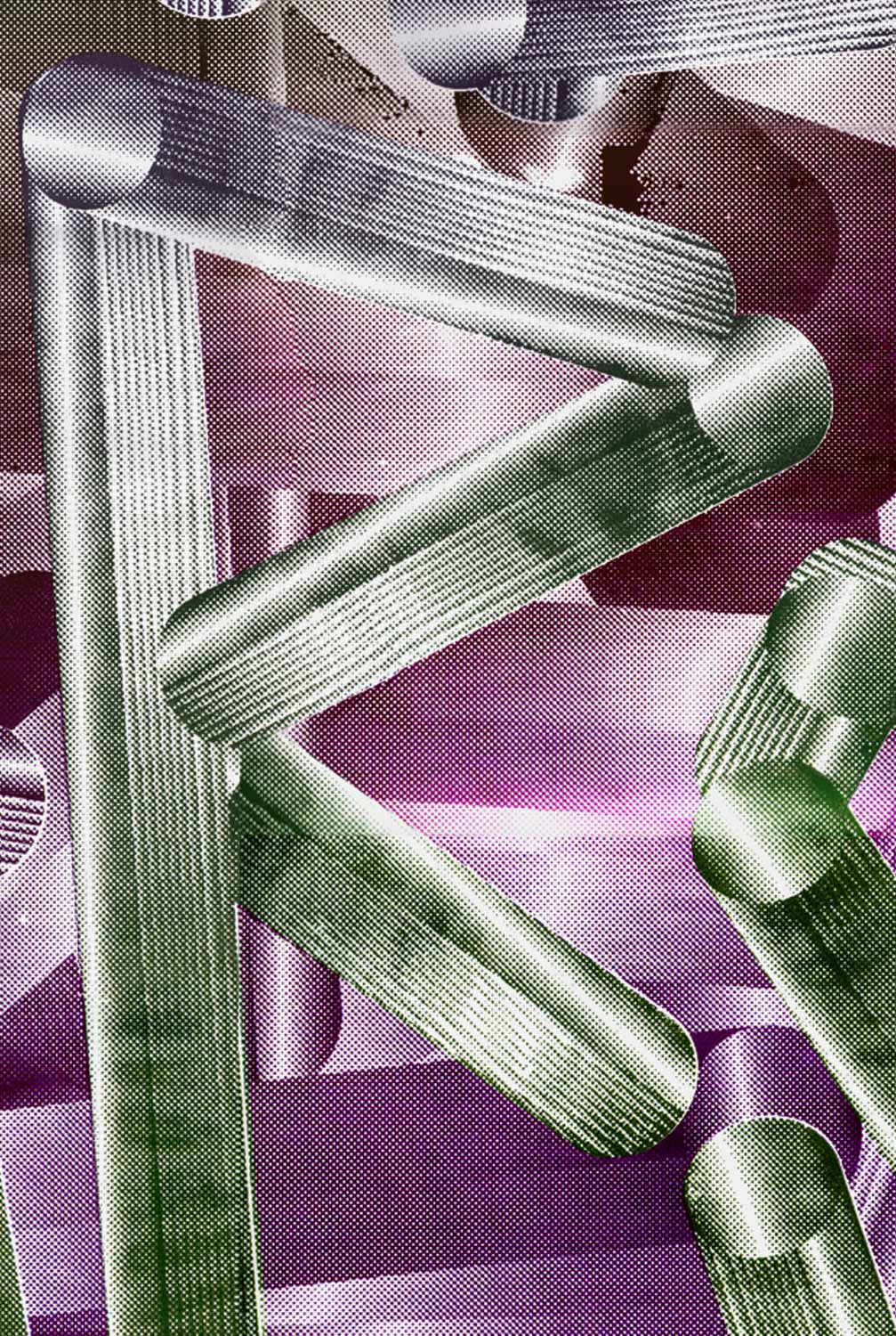 Graphic designer Aleksandar Todorovic