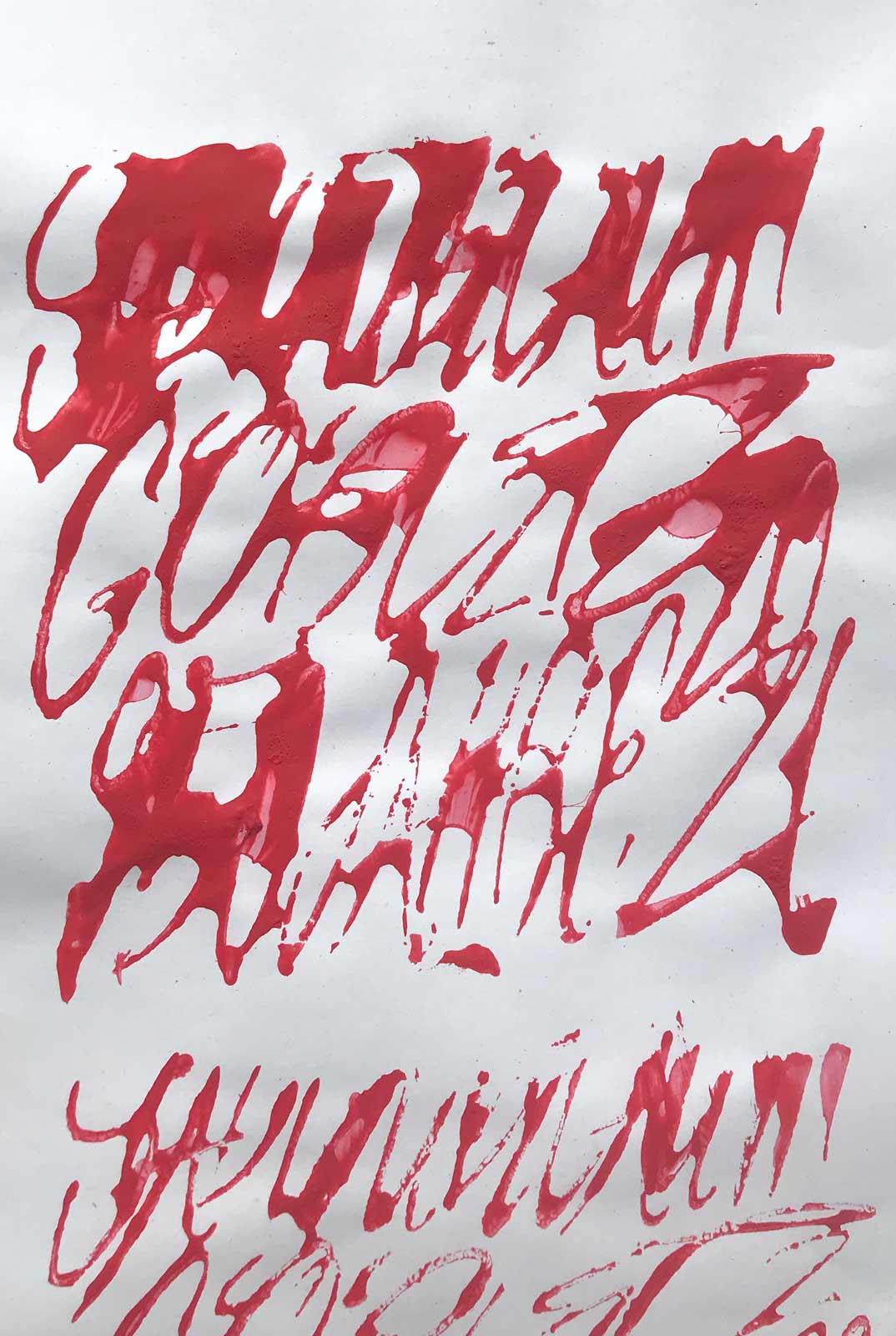 Graphic designer Aleksandar Todorovic