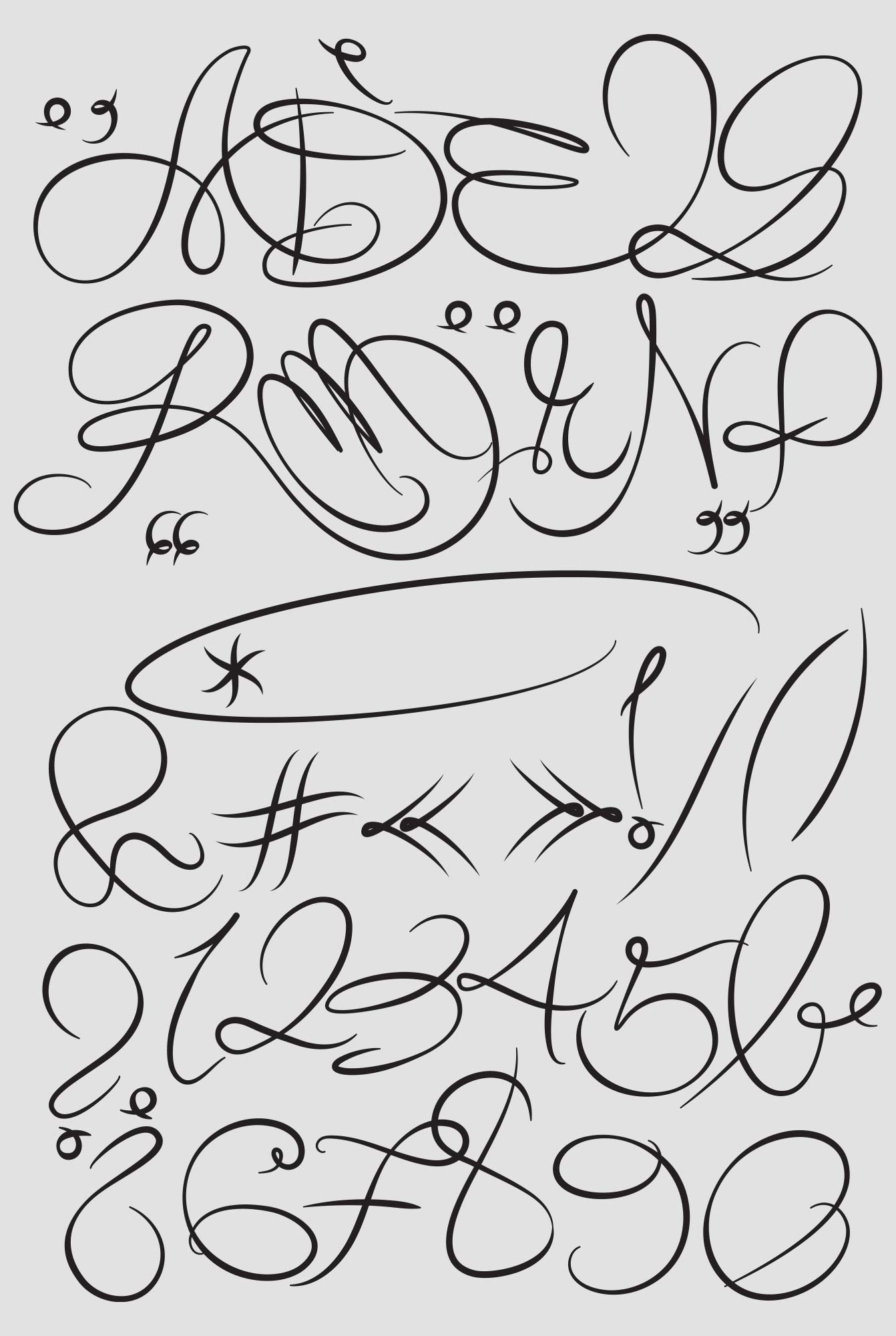 Graphic designer Aleksandar Todorovic