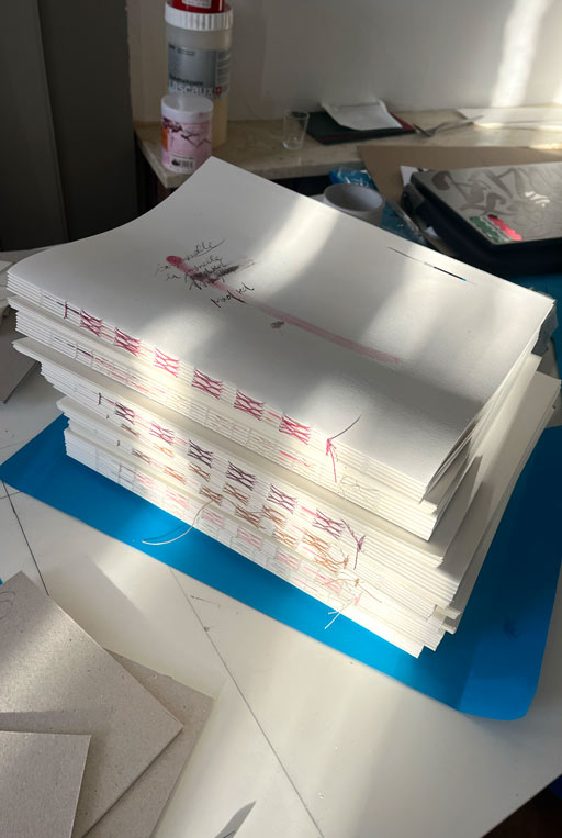 Graphic designer Aleksandar Todorovic