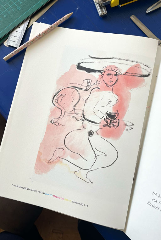 Graphic designer Aleksandar Todorovic