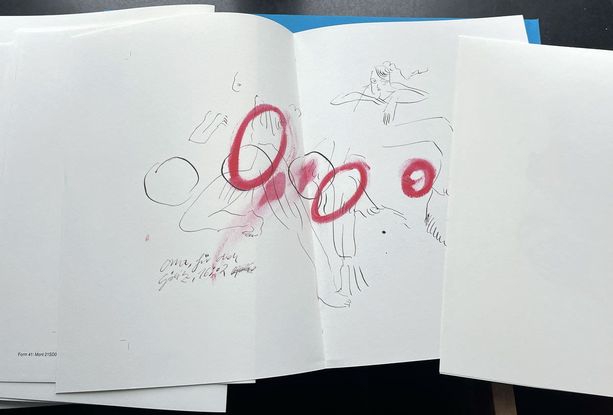 Graphic designer Aleksandar Todorovic