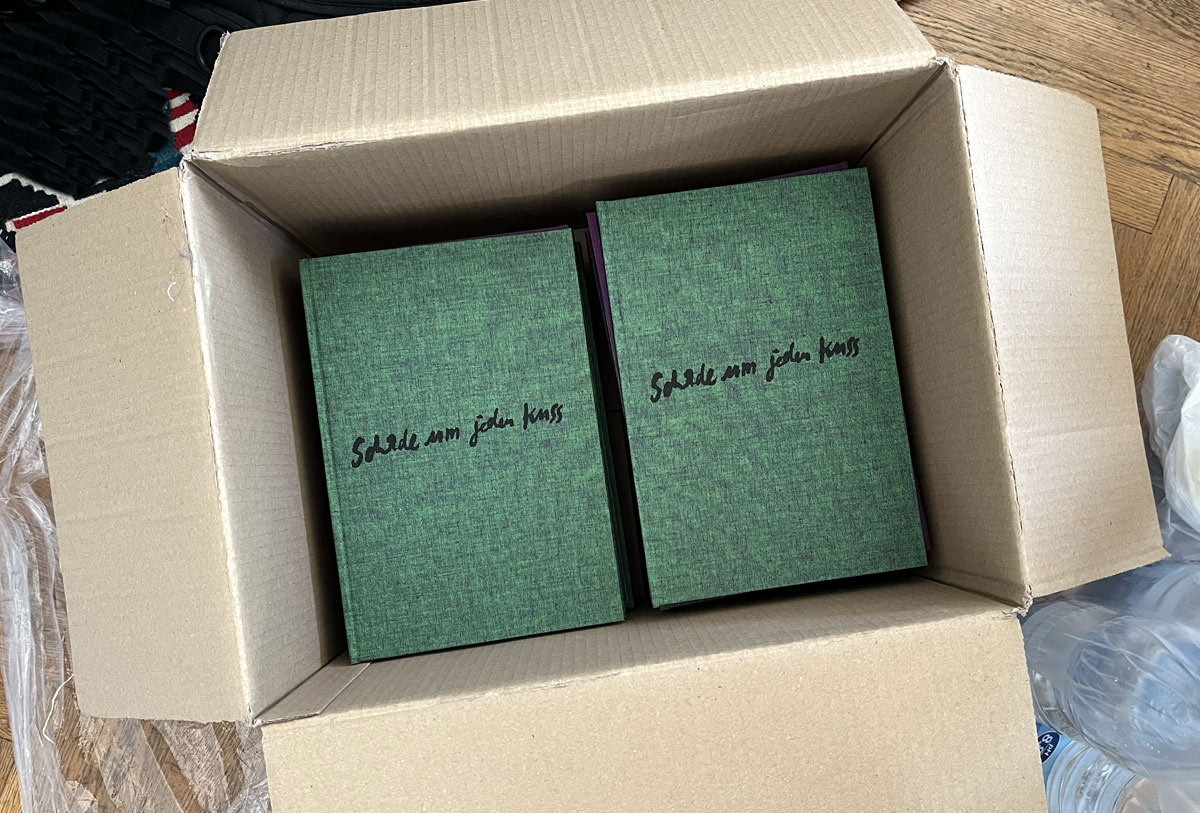 Graphic designer Aleksandar Todorovic