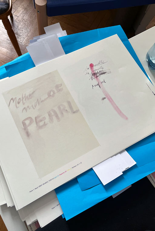 Graphic designer Aleksandar Todorovic