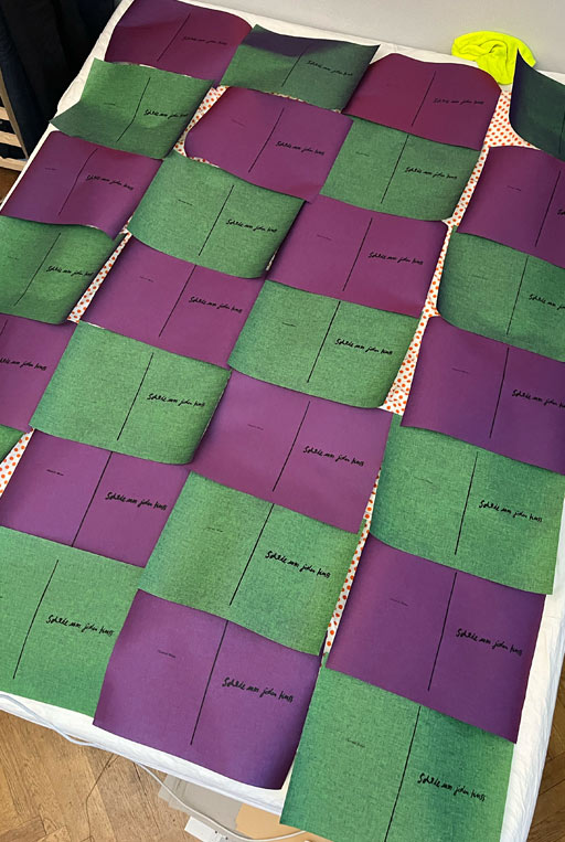 Graphic designer Aleksandar Todorovic