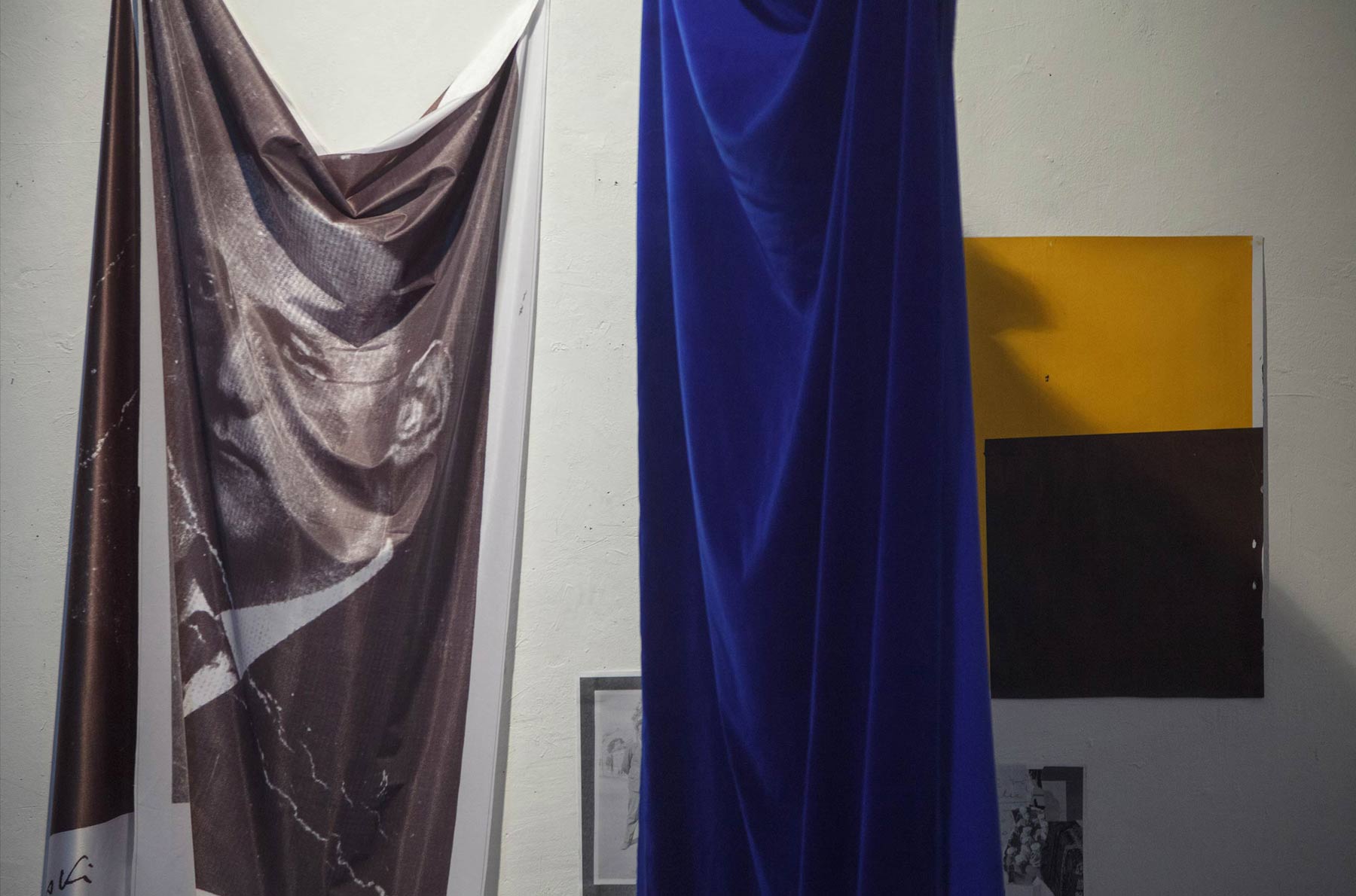 Graphic designer Aleksandar Todorovic