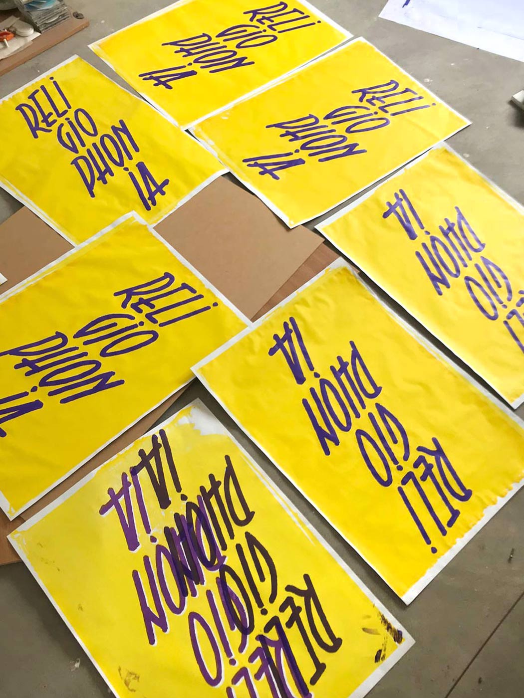 Graphic designer Aleksandar Todorovic