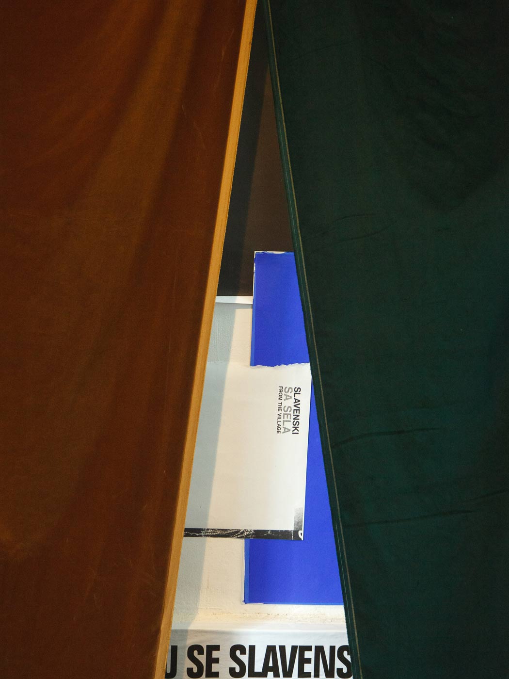 Graphic designer Aleksandar Todorovic