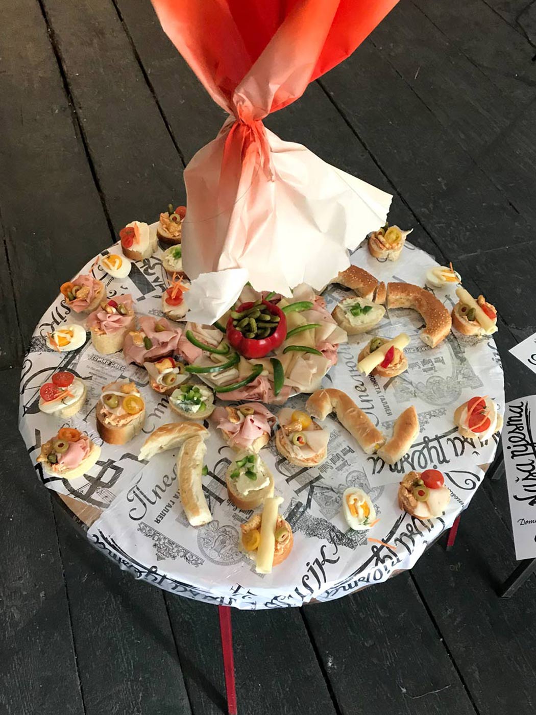 Graphic designer Aleksandar Todorovic