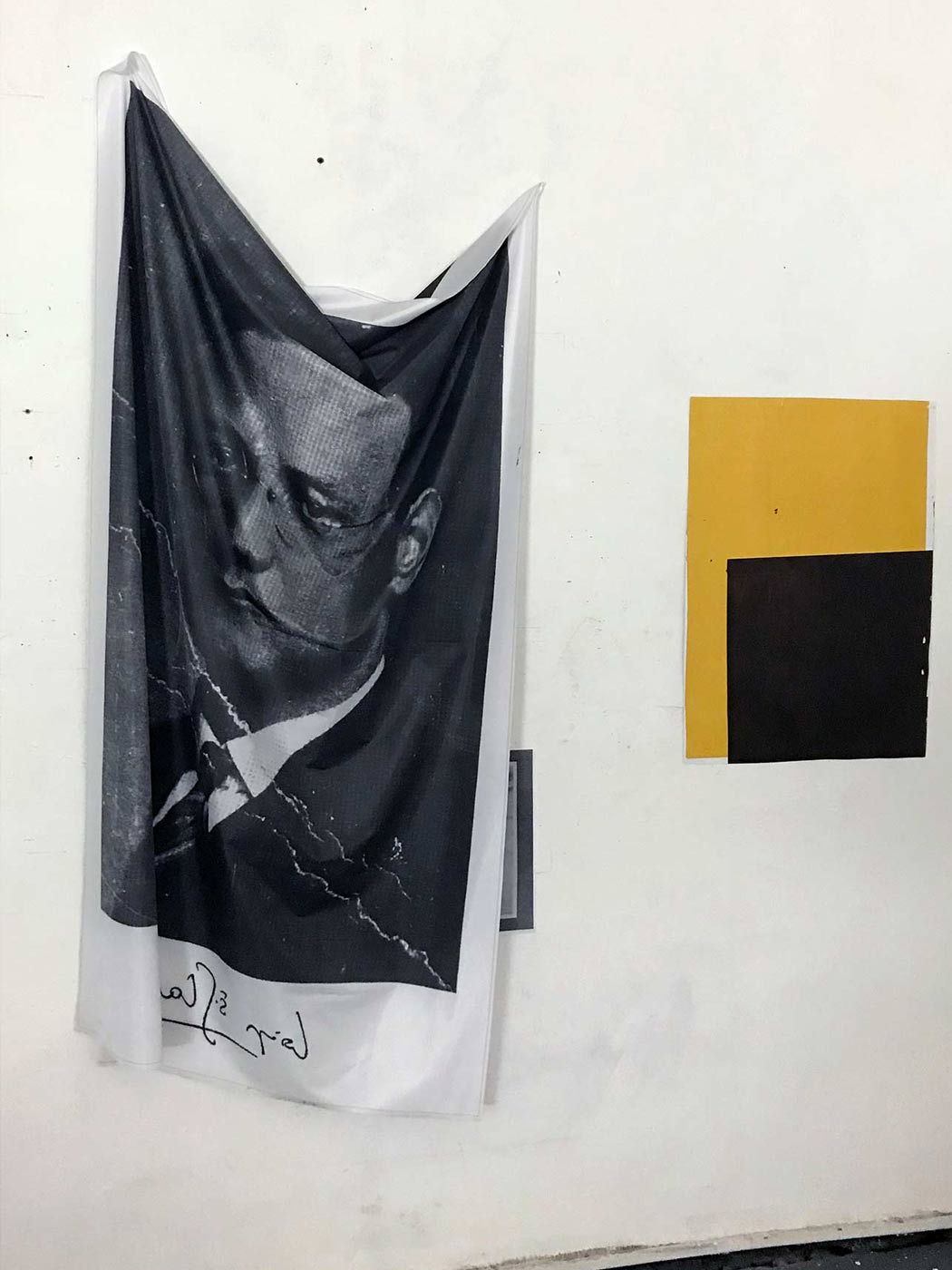 Graphic designer Aleksandar Todorovic