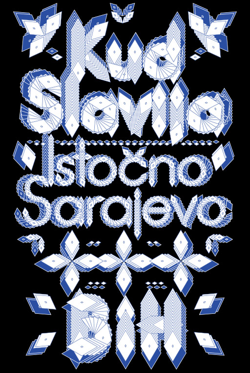 Graphic designer Aleksandar Todorovic