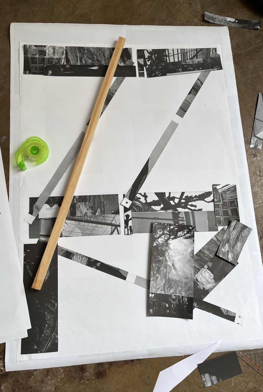 Graphic designer Aleksandar Todorovic