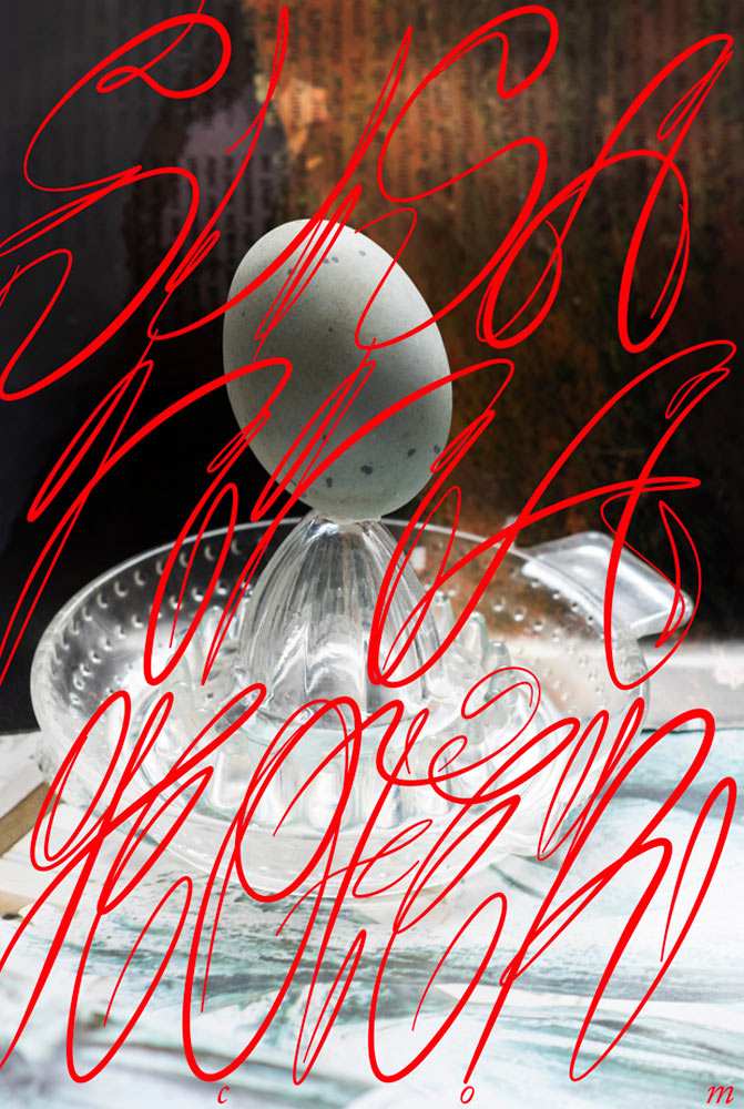 Graphic designer Aleksandar Todorovic