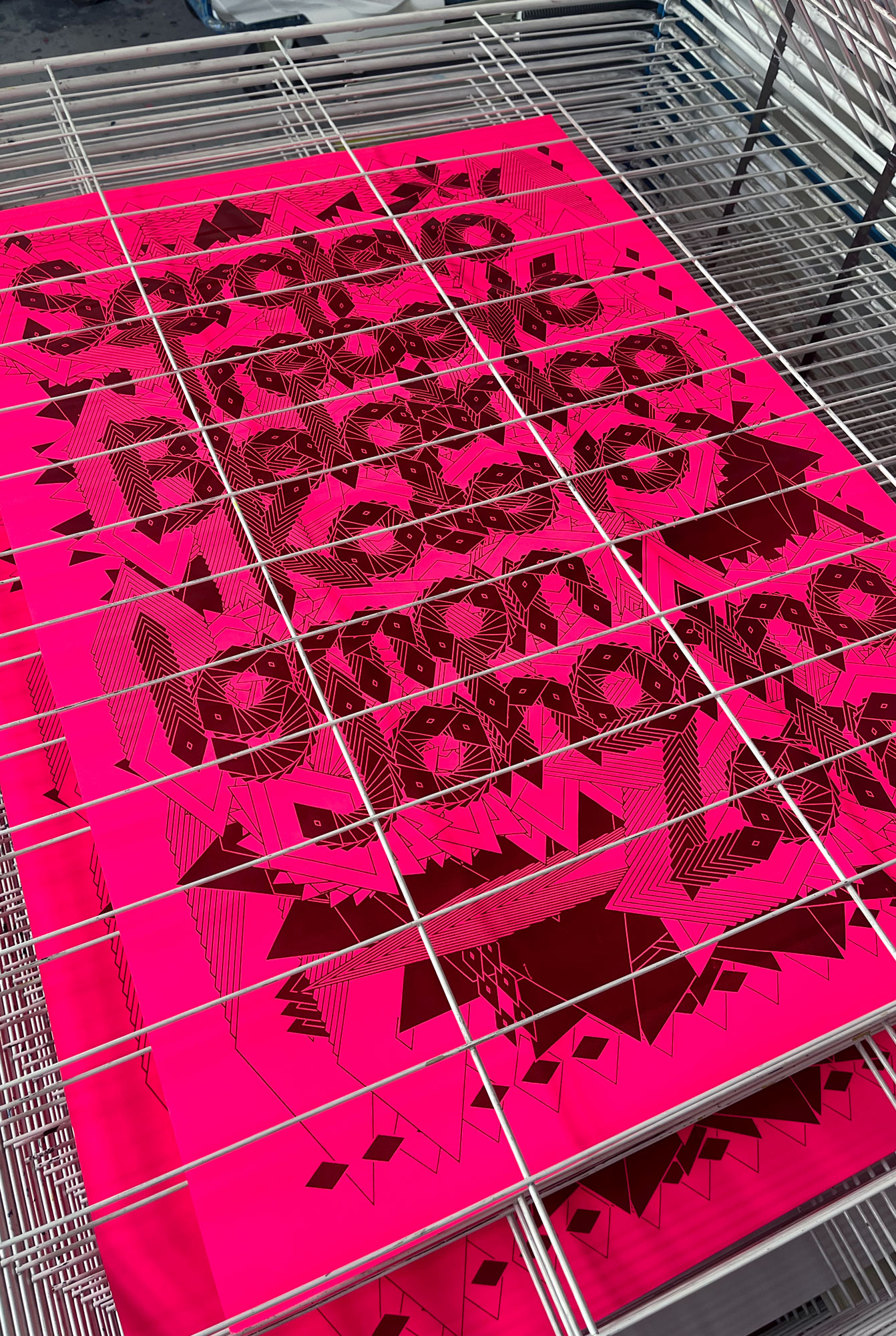 Graphic designer Aleksandar Todorovic