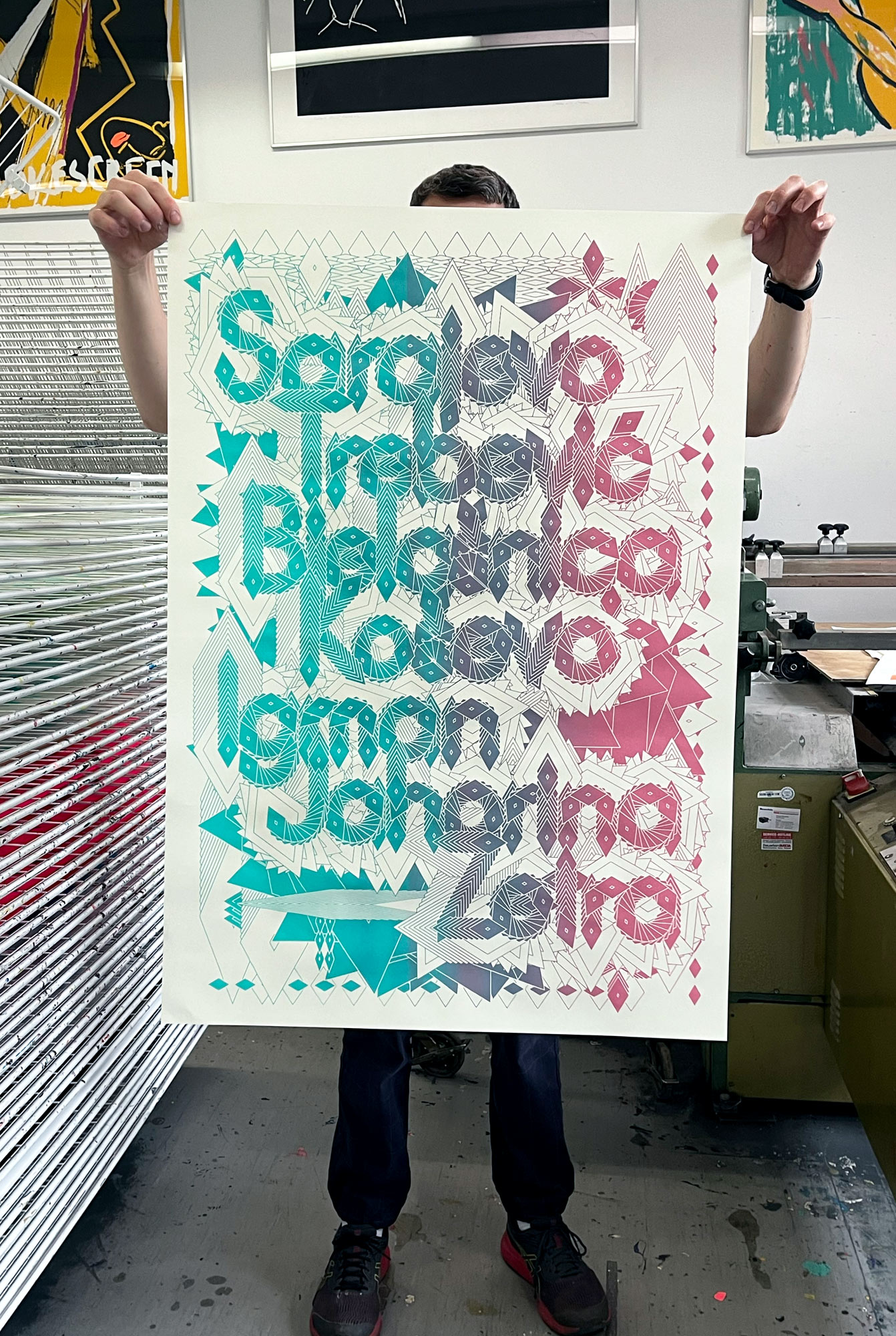  Graphic designer Aleksandar Todorovic