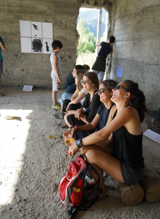 Graphic designer Aleksandar Todorovic