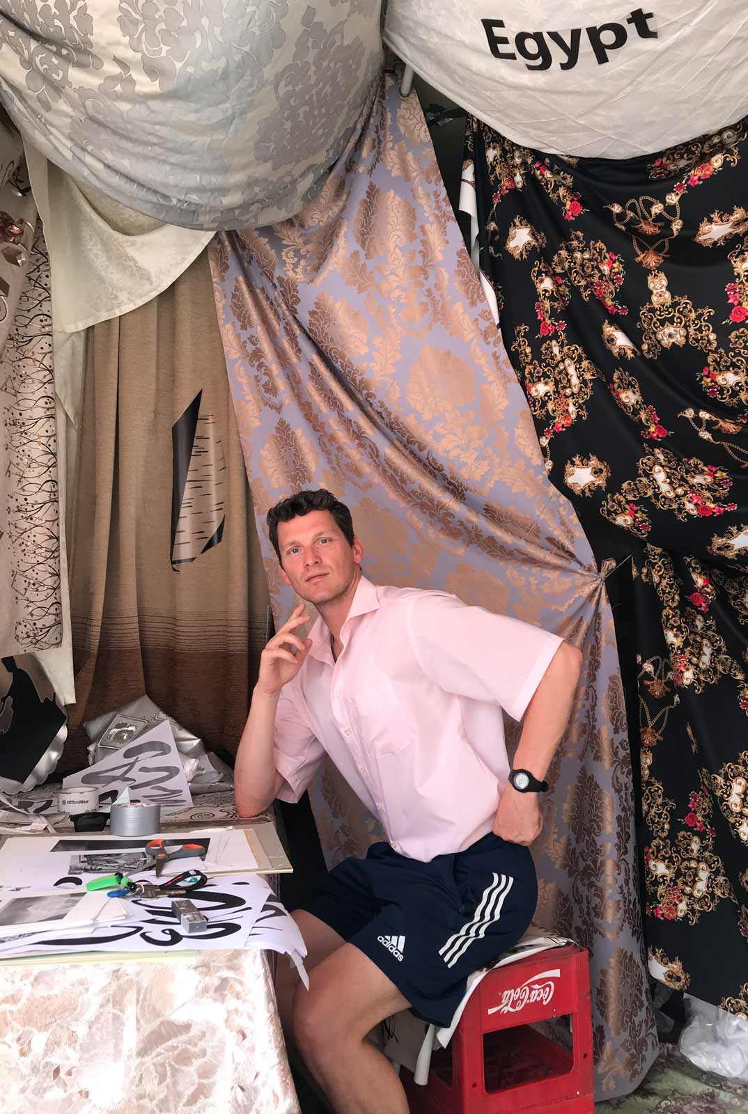  Graphic designer Aleksandar Todorovic