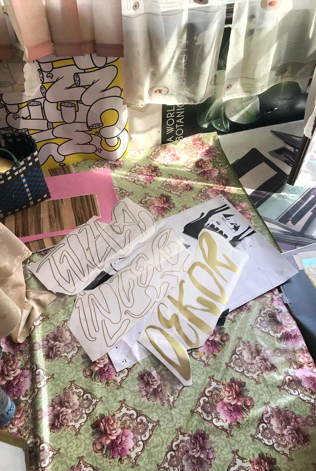  Graphic designer Aleksandar Todorovic