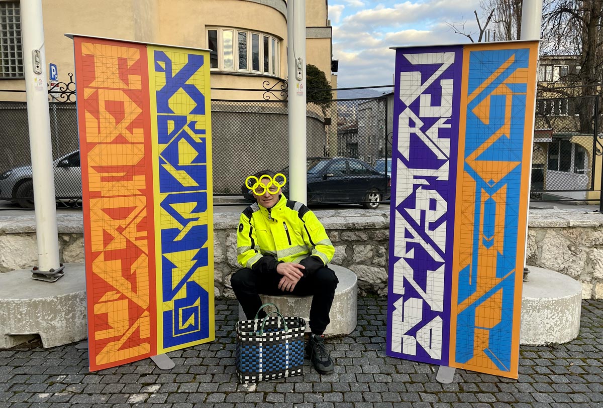  Graphic designer Aleksandar Todorovic