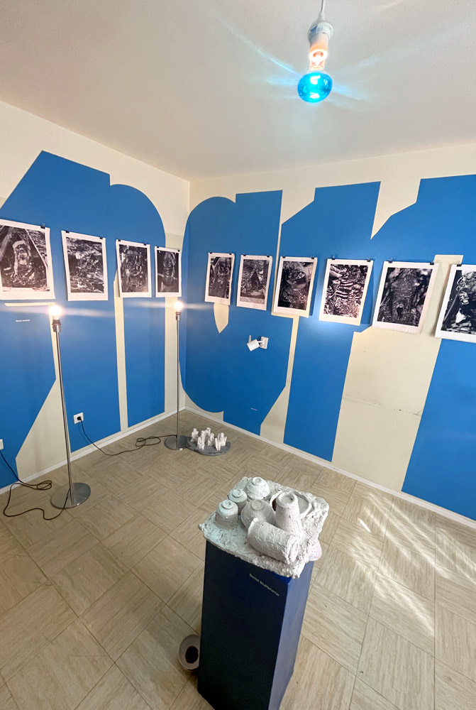 Graphic designer Aleksandar Todorovic