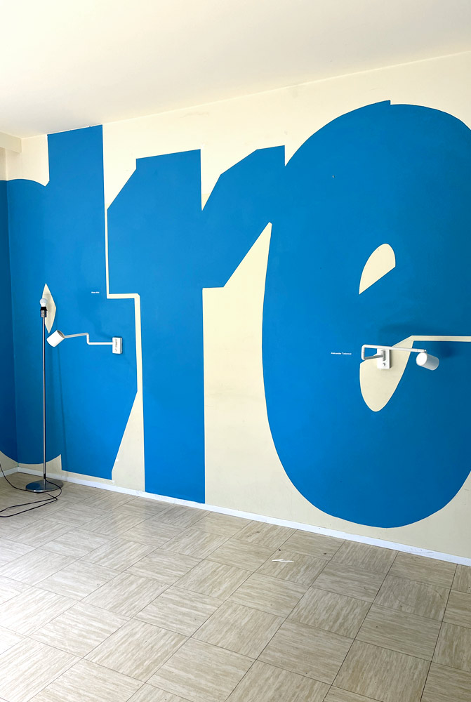 Graphic designer Aleksandar Todorovic