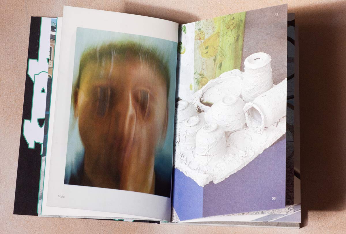 Graphic designer Aleksandar Todorovic