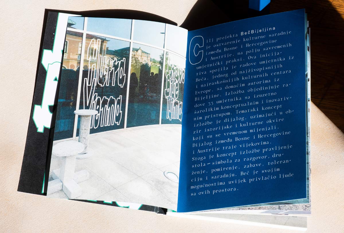 Graphic designer Aleksandar Todorovic