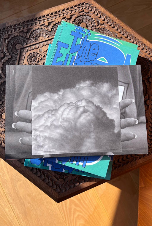 Graphic designer Aleksandar Todorovic