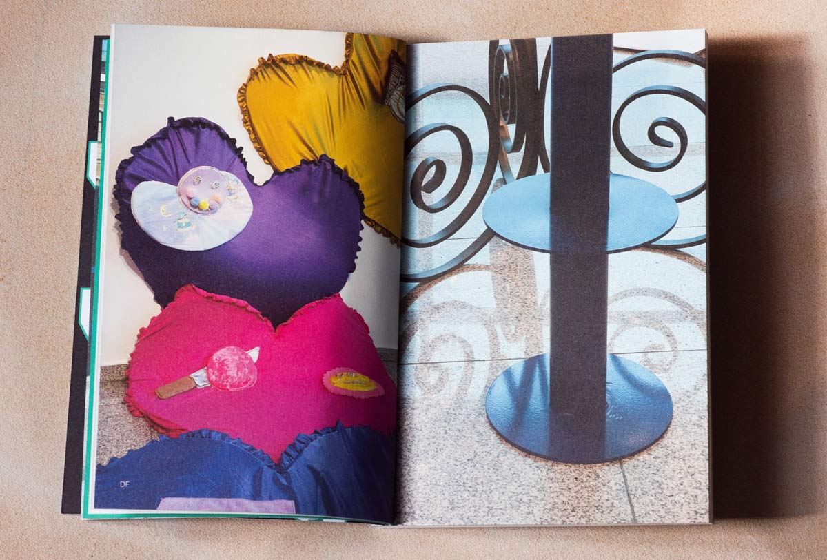 Graphic designer Aleksandar Todorovic