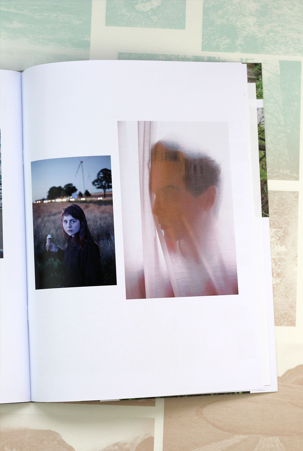 Graphic designer Aleksandar Todorovic