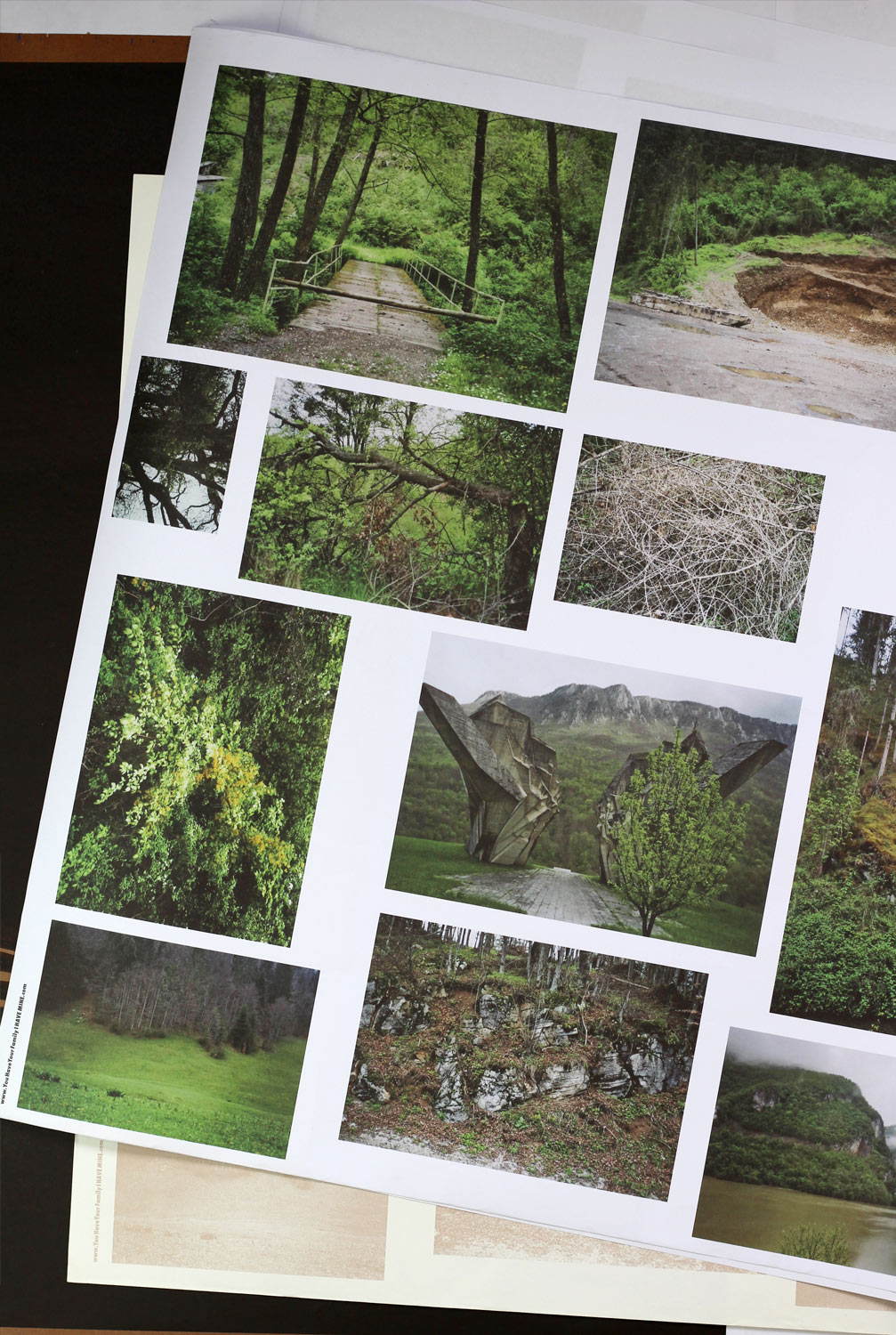 Graphic designer Aleksandar Todorovic