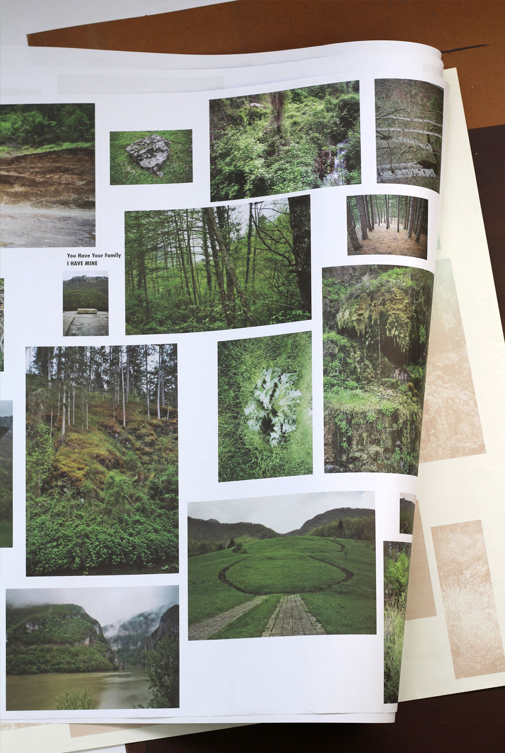 Graphic designer Aleksandar Todorovic