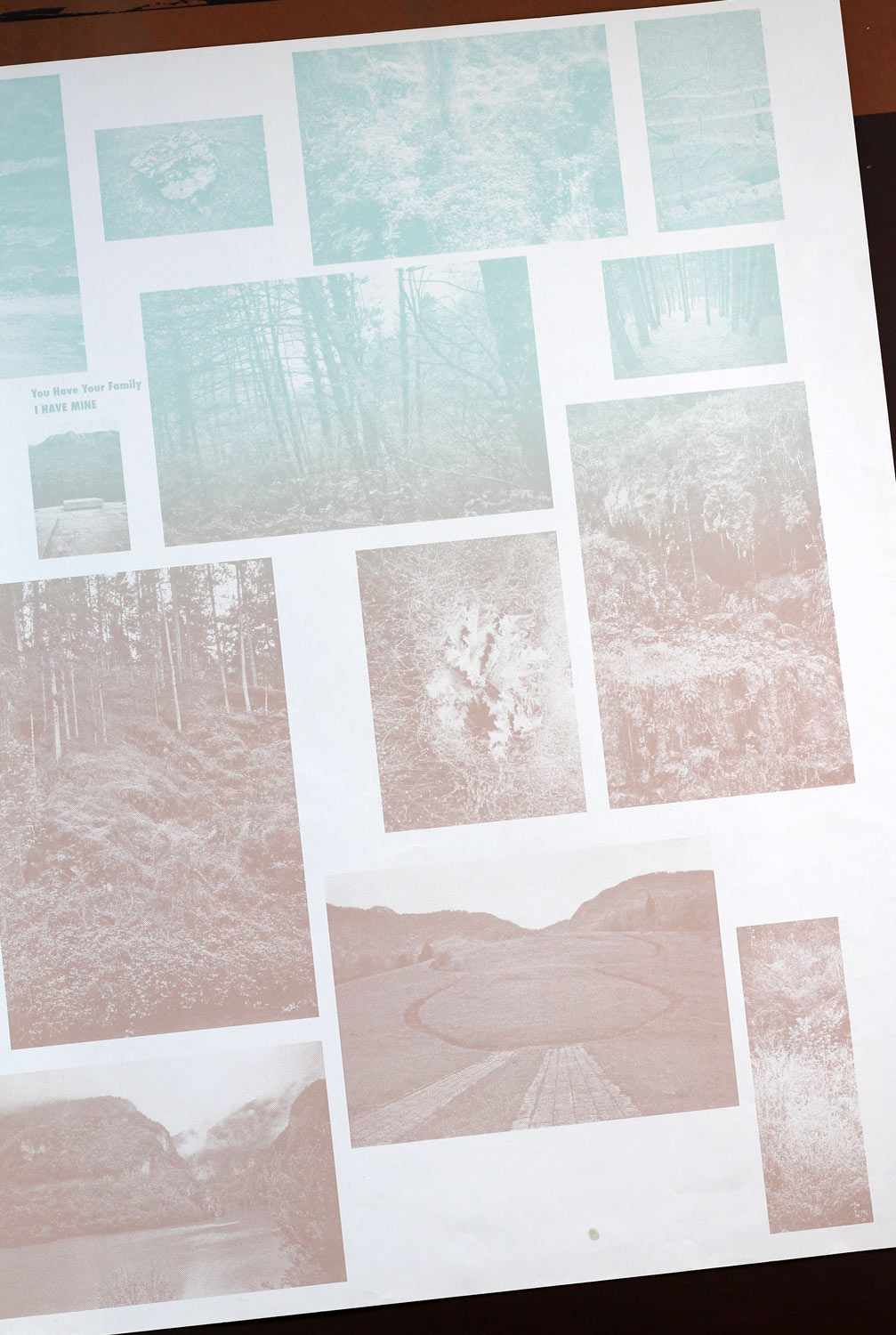 Graphic designer Aleksandar Todorovic