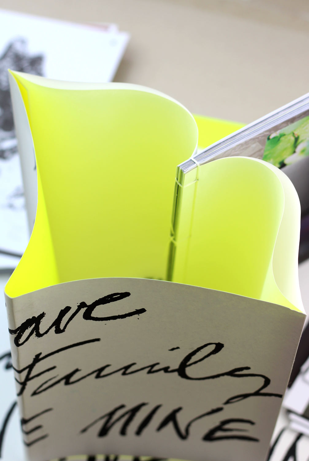 Graphic designer Aleksandar Todorovic