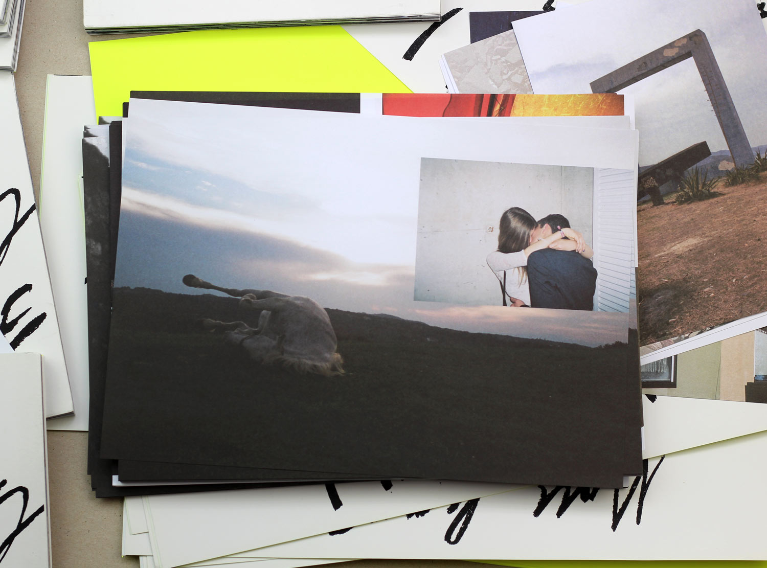 Graphic designer Aleksandar Todorovic