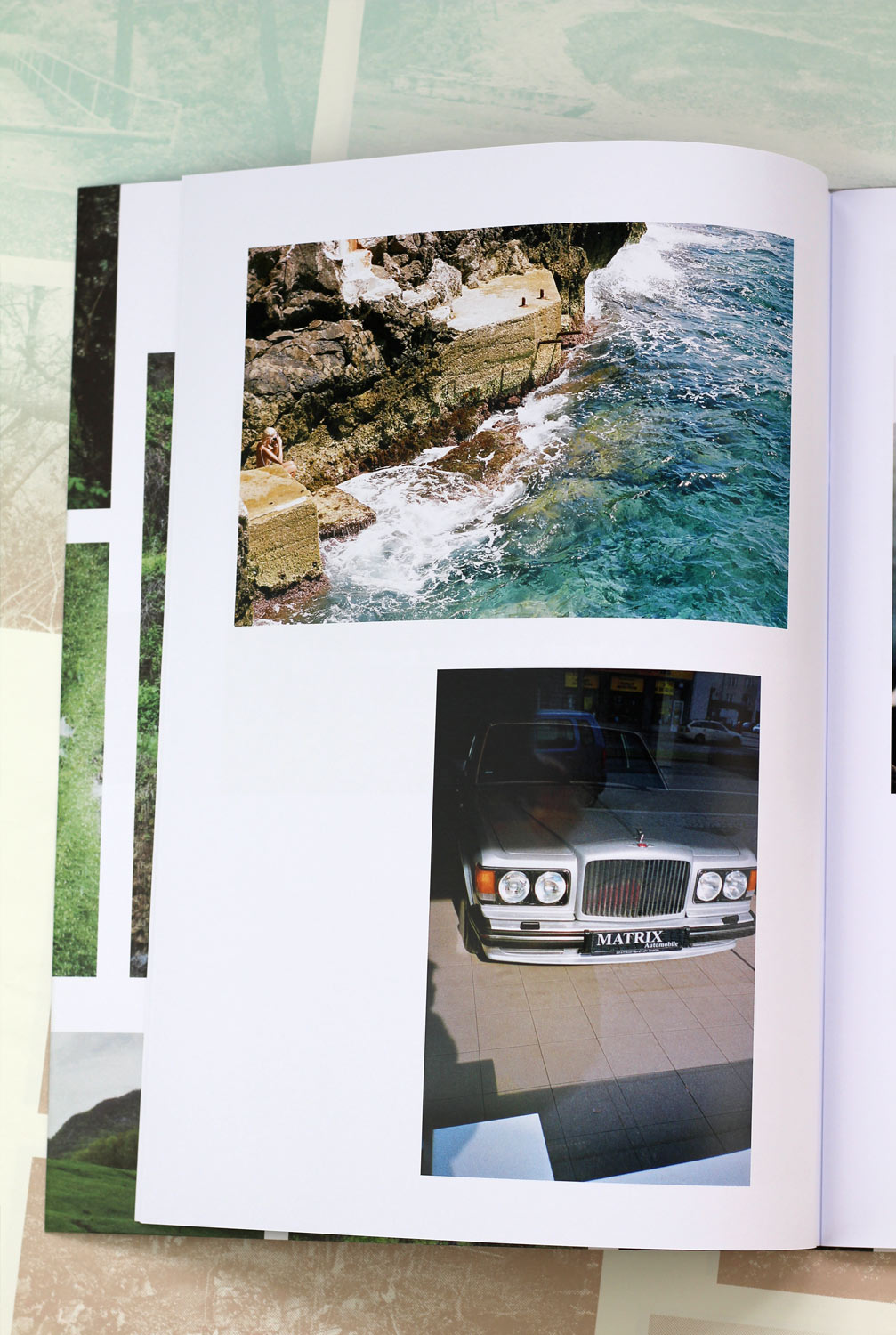 Graphic designer Aleksandar Todorovic