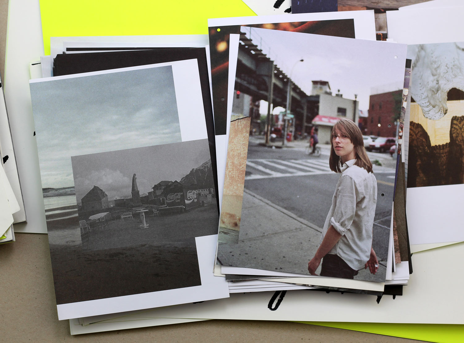 Graphic designer Aleksandar Todorovic