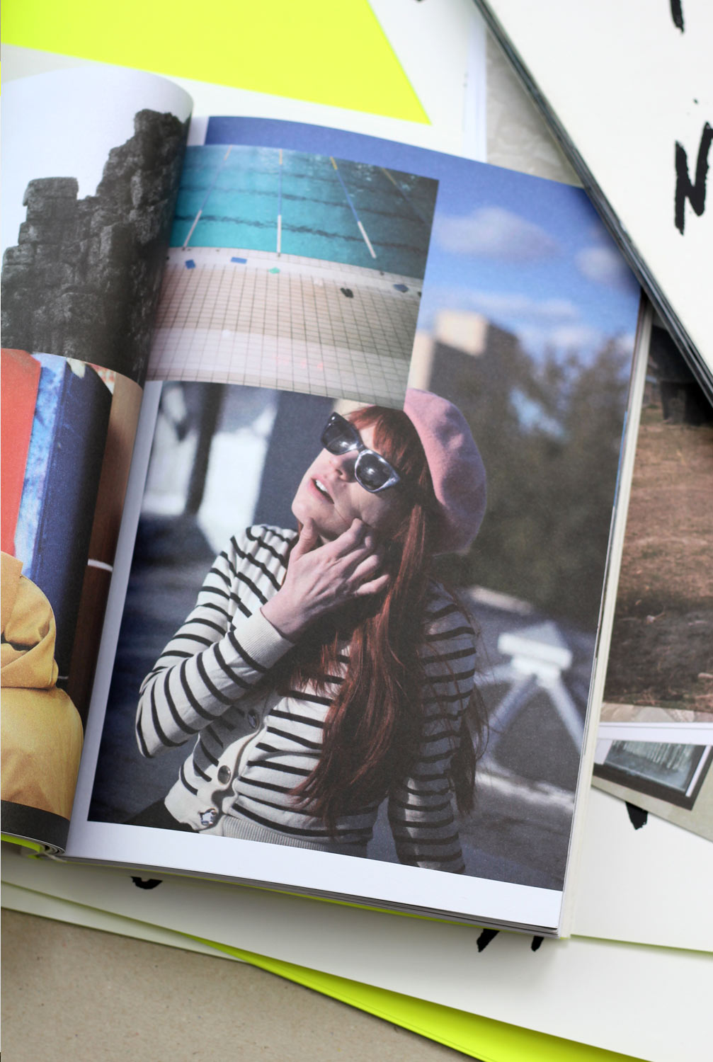 Graphic designer Aleksandar Todorovic