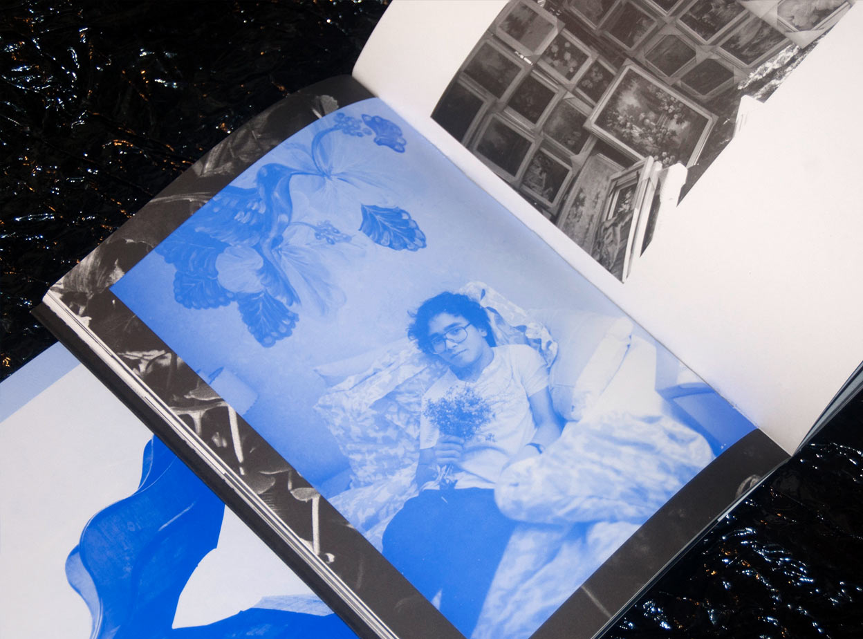 Graphic designer Aleksandar Todorovic