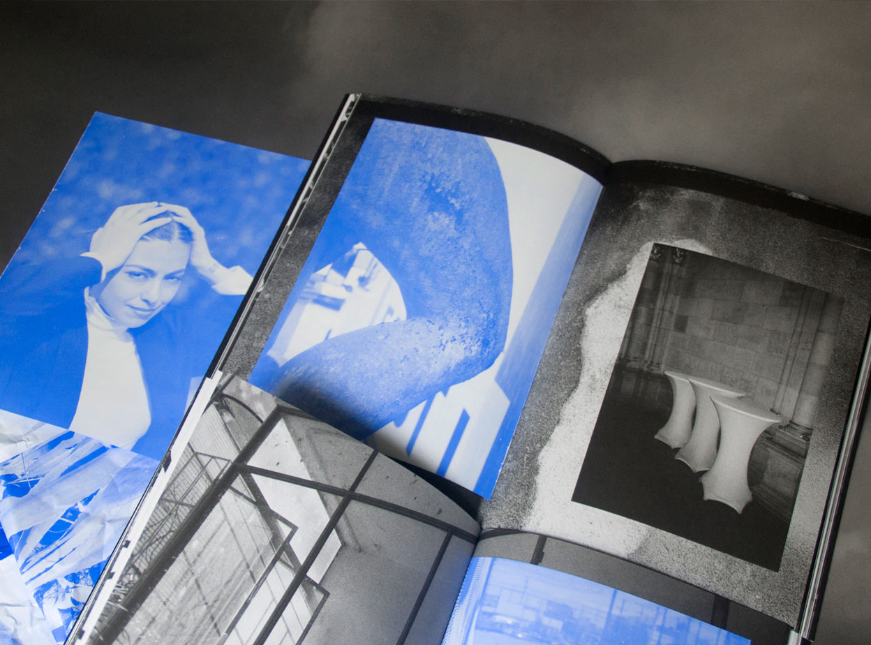 Graphic designer Aleksandar Todorovic