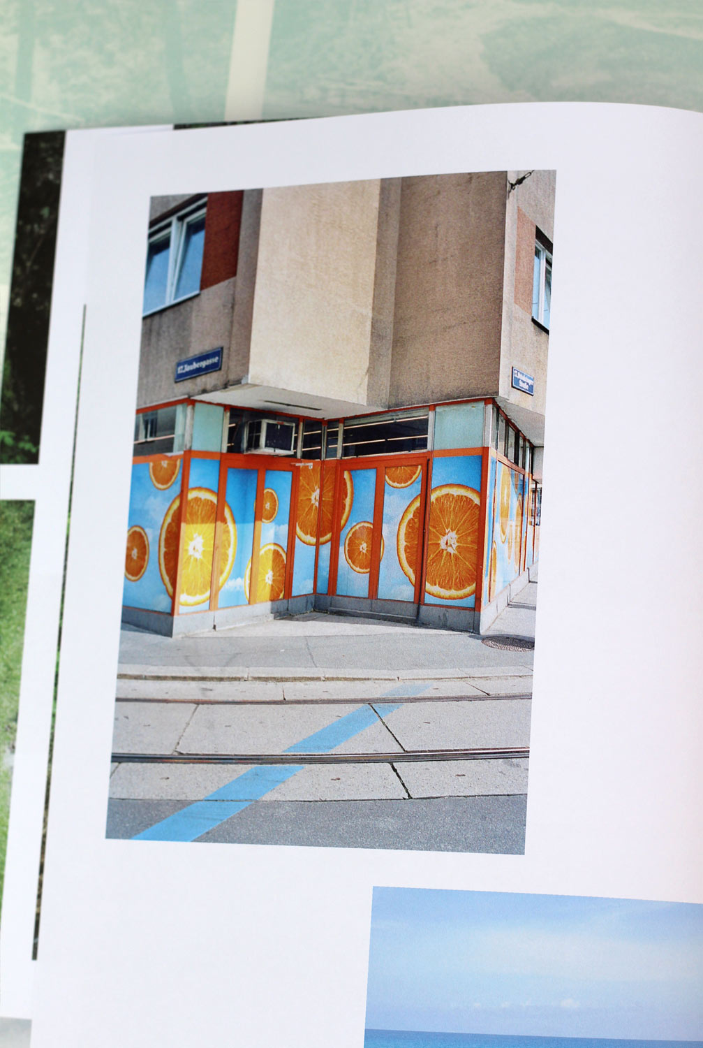 Graphic designer Aleksandar Todorovic