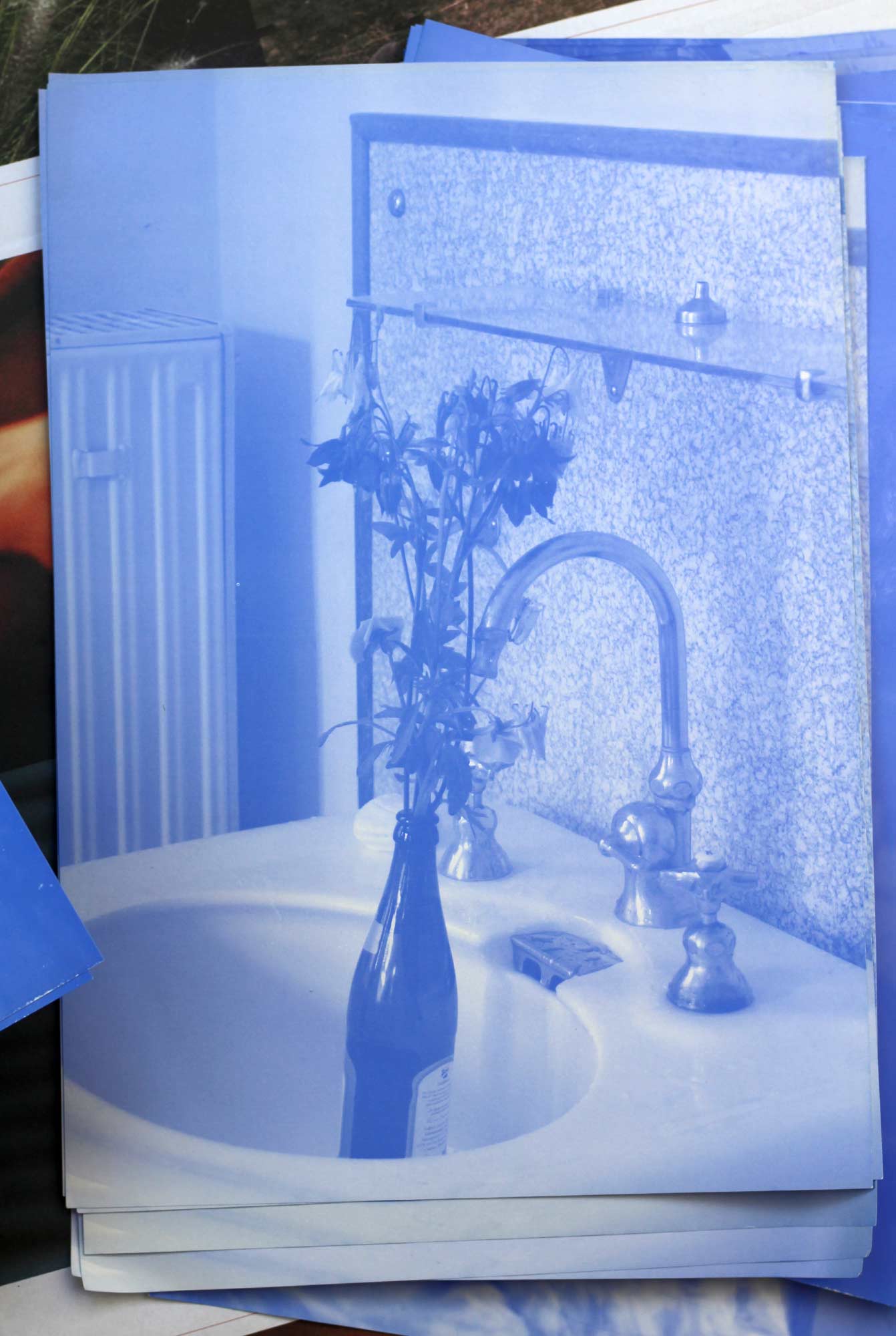 Graphic designer Aleksandar Todorovic