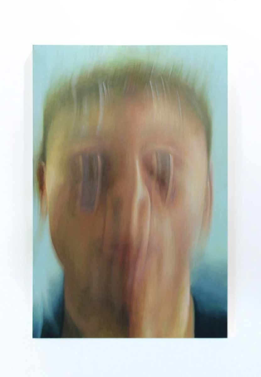 Graphic designer Aleksandar Todorovic