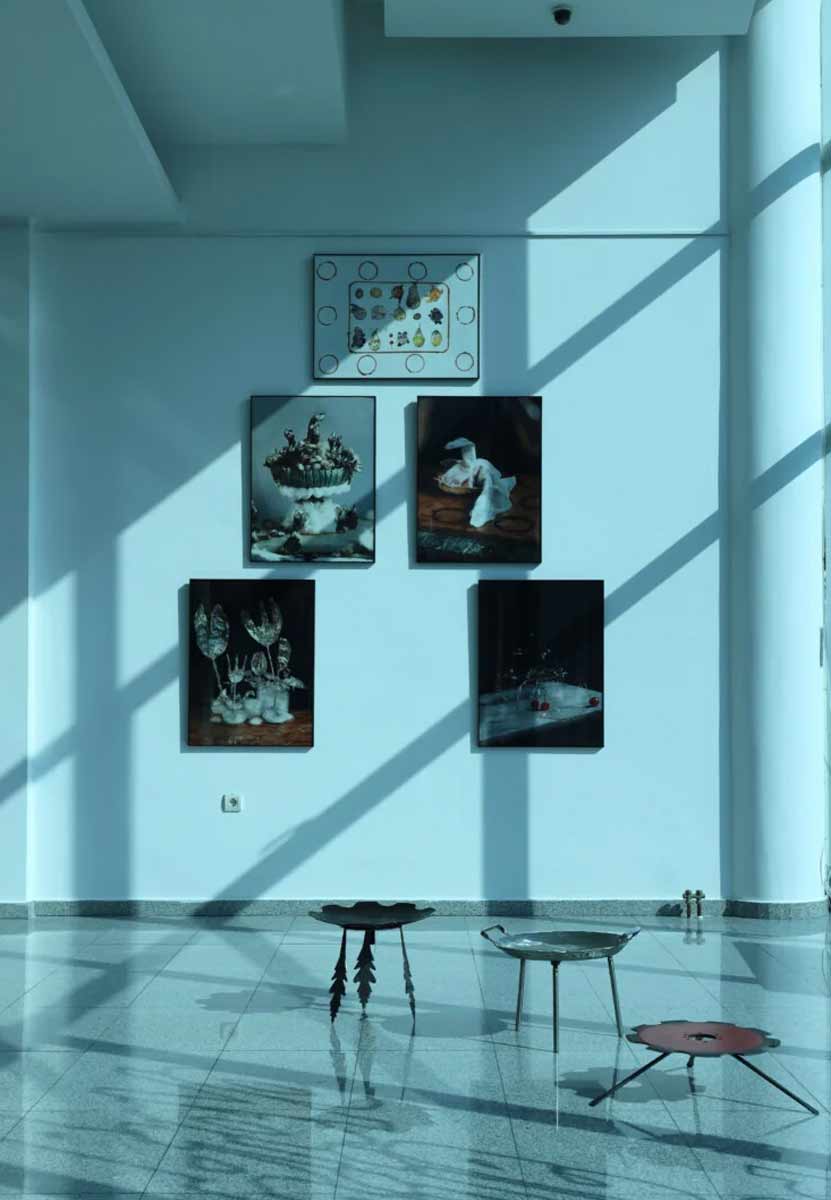 Graphic designer Aleksandar Todorovic